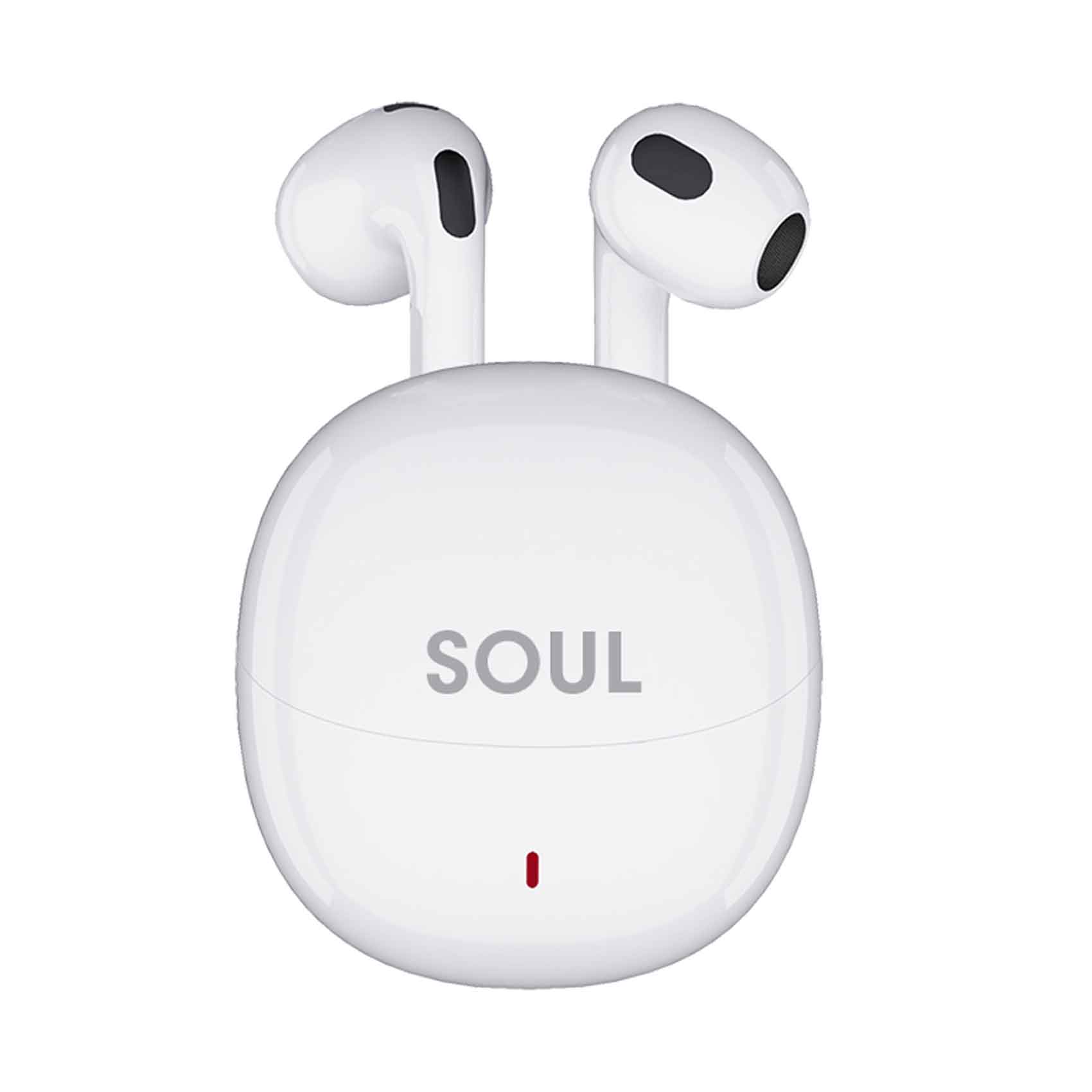X-Cell Earbuds AI Translate True Wireless White