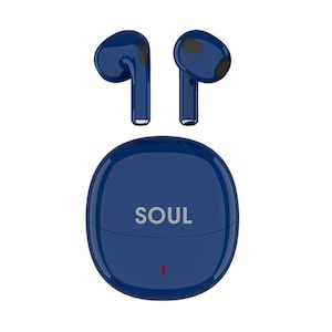 X-Cell Earbuds AI Translate True Wireless Blue