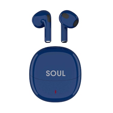 سماعات X-Cell AI Translate لاسلكية حقيقية أزرق
