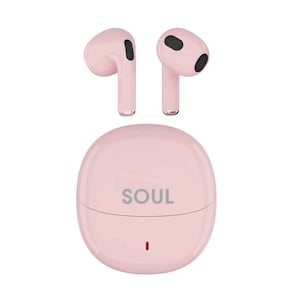 X-Cell Earbuds AI Translate True Wireless Pink