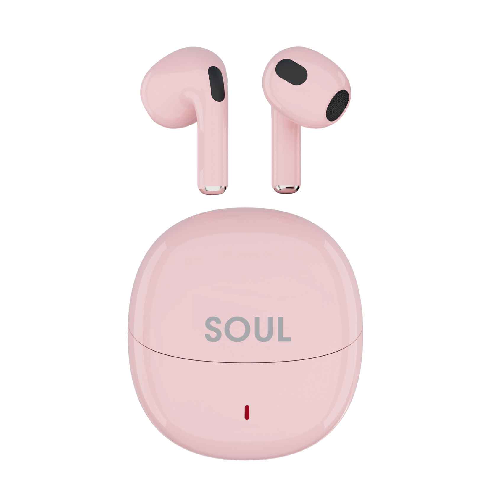 X-Cell Earbuds AI Translate True Wireless Pink