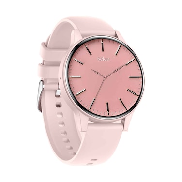 X-Cell Smartwatch Selen2 Pink Silicon Strap