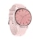 X-Cell Smartwatch Selen2 Pink Silicon Strap