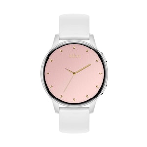 X-Cell Smartwatch Selen2 White Silicon Strap