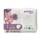 Bambo Nature Premium Eco-Friendly Baby Diapers Size 1, 2-4 kg, 36 Pieces