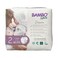 Bambo Nature Premium Eco-Friendly Baby Diapers Size 2, 3-6 kg, 32 Pieces
