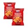 Snips Baked Potato Chips Ketchup 150gx2 Pieces
