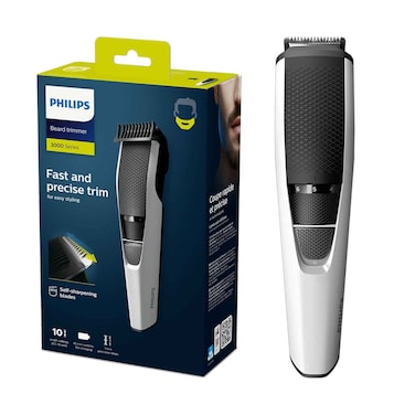 آلة تشذيب اللحية من فيليبس السلسلة 3000 رقم BT3206/14
