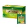 Twinings Of London Pure Green Tea Bags With Ginger Flavour 25 Pieces