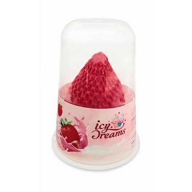 آيس كريم آيسي دريمز بنكهة الفراولة 75 غرام