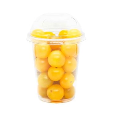 Premium Tomato Cherry Yellow 250g