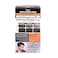 Bigen Men's Speedy Hair Color Kit Blended Black-001, 1 Pack