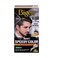 Bigen Men's Speedy Hair Color Kit Blended Black-001, 1 Pack