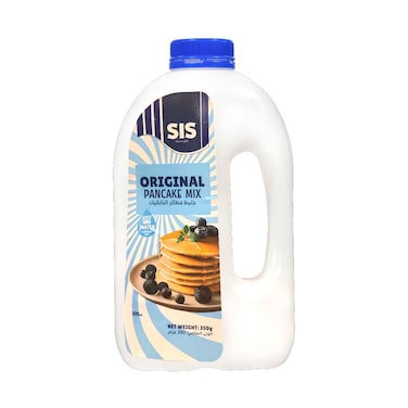 SIS Original Pancake Mix 350g
