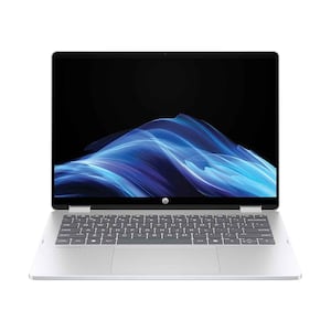 HP Laptop OmniBook 5 Flip 2-in-1 14-FP0034NE-CA8K3EA Intel Core 7-150U 24G RAM 1TB SSD 14 inch Windows 11 Home Glacier Silver