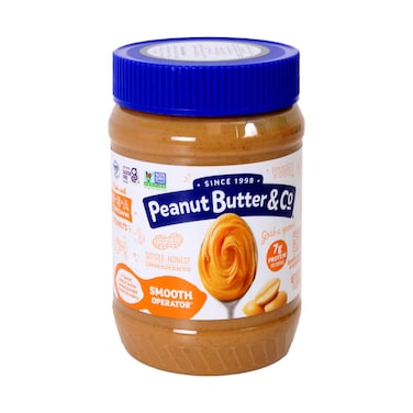 Peanut Butter &amp; Co. Peanut Butter Smooth Operator 454g