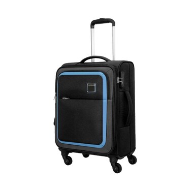 American Tourister Seville Soft Black 57cm