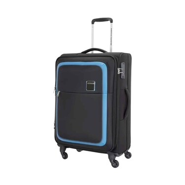 American Tourister Seville Soft Black 69cm