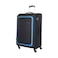 American Tourister Seville Soft Black 81cm