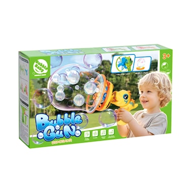 Bubble Baby Bubble Gun Be-010B