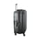 Delsey Cruise 4 Wheels Hard Trolley Black 70cm