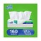 Hala Facial Tissue Soft &amp; Strong 2ply 160 Sheetsx10 Pieces