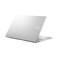 Asus Laptop VivoBook 15 X1504VA-BQ715W Intel Core i7-1355U 16GB RAM 512GB SSD 15.6 inch Windows 11 Home Silver