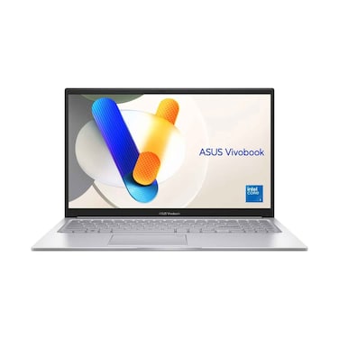 Asus Laptop VivoBook 15 X1504VA-BQ715W Intel Core i7-1355U 16GB RAM 512GB SSD 15.6 inch Windows 11 Home Silver