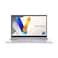 Asus Laptop VivoBook 15 X1504VA-BQ715W Intel Core i7-1355U 16GB RAM 512GB SSD 15.6 inch Windows 11 Home Silver