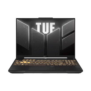 Asus Gaming Laptop TUF F16 FX607VJB-RL123W Intel Core 5-210H 6GB RAM 512 SSD 16 inch Windows 11 Home Gray