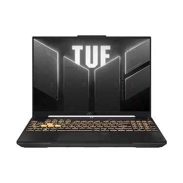 Asus Gaming Laptop TUF F16 FX607VJB-RL123W Intel Core 5-210H 6GB RAM 512 SSD 16 inch Windows 11 Home Gray