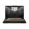 Asus Gaming Laptop TUF F16 FX607VJB-RL123W Intel Core 5-210H 6GB RAM 512 SSD 16 inch Windows 11 Home Gray