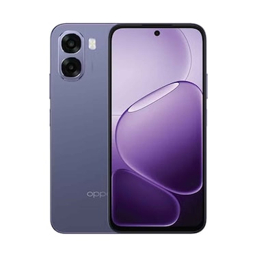 Oppo Smartphone A6X 4G Dual Sim 4GB RAM 256GB Storage Plum Purple