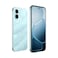Oppo Smartphone A6X 4G Dual Sim 4GB RAM 256GB Storage Ice Blue