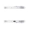 Oppo Smartphone Reno15 5G Dual Sim 12GB RAM 512GB Storage White 