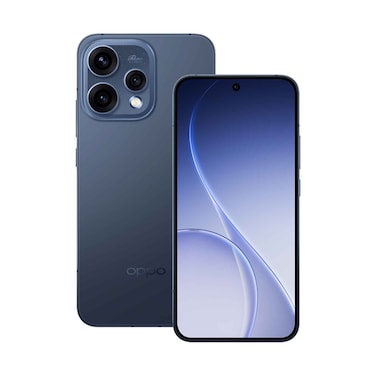 Oppo Smartphone Reno15 5G Dual Sim 12GB RAM 512GB Storage Blue