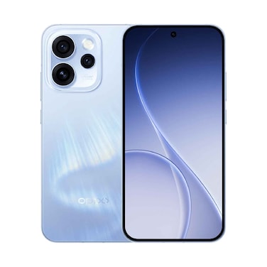 Oppo Smartphone Reno 15 Pro 5G Dual Sim 12GB RAM 512GB Storage Aurora Blue