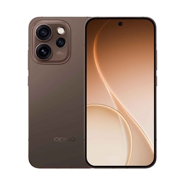 Oppo Smartphone Reno 15 Pro 5G Dual Sim 12GB RAM 512GB Storage Dusk Brown