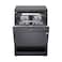 LG Dishwasher Free Standing DFC287HMS Black