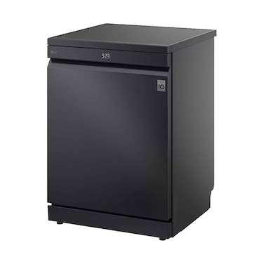 LG Dishwasher Free Standing DFC287HMS Black