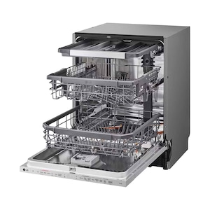 LG Built-in Dishwasher Inverter 14 Places DBC435TSL