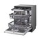 LG Built-in Dishwasher Inverter 14 Places DBC435TSL