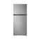 ثلاجة إل جي ذات باب علوي GN-R702SFAH سعة 700 لتر إجمالي / 496 لتر صافي فضي بلاتيني