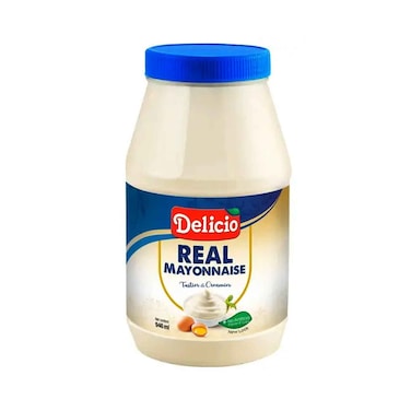 Delicio Real Mayonnaise 946ml