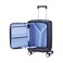 American Tourister Trento Black 54cm