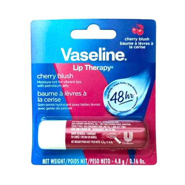 فازلين ليب ثيرابي بنكهة الكرز 4.8 غرام