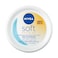 Nivea Soft Moisturizing Cream Daily UV Protection With SPF15, For Face, Body &amp; Hands 200mlx2 Pieces