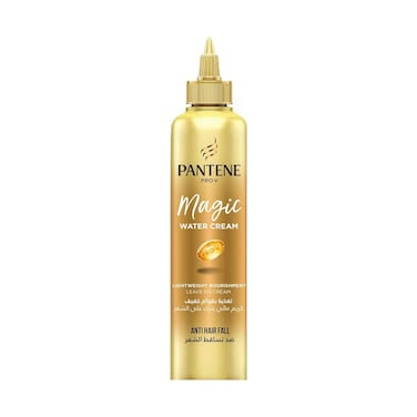 Pantene Pro-V Magic Water Cream Light Weight Nourishment Leave On Cream Anti Hair Fall 270ml