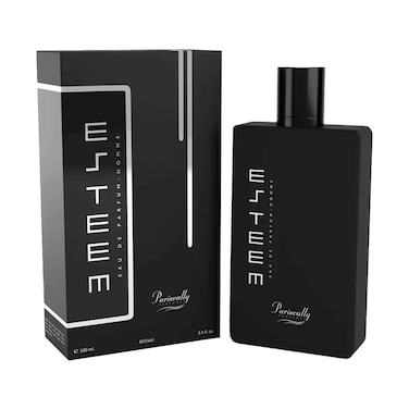 Parisvally Esteem Black For Men Eau De Perfume 100ml
