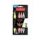 Faber Castell Black Edition Acrylic Markers Assorted 4 Pieces